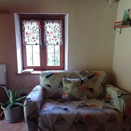 בקתה Il Ciabot Del Bosco