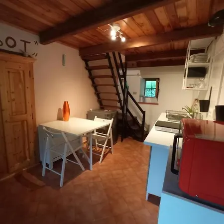 Il Ciabot Del Bosco