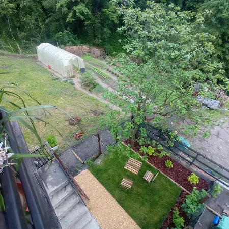 木屋 Il Ciabot Del Bosco Frassino (Cuneo)