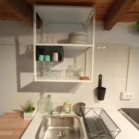 בקתה Il Ciabot Del Bosco Frassino (Cuneo)