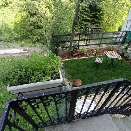 Il Ciabot Del Bosco בקתה *