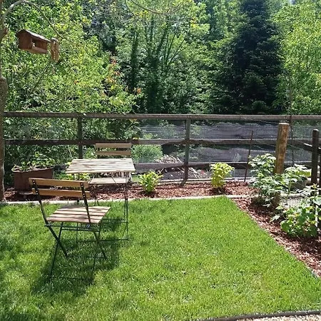 בקתה Il Ciabot Del Bosco *