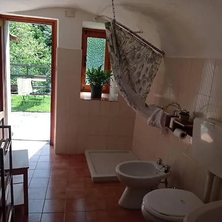 בקתה Il Ciabot Del Bosco Frassino (Cuneo)