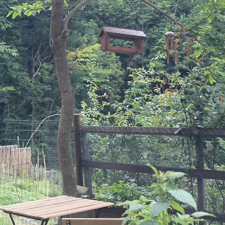 בקתה Il Ciabot Del Bosco Frassino (Cuneo)