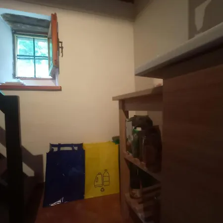 בקתה Il Ciabot Del Bosco Frassino (Cuneo)