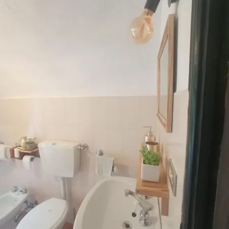 בקתה Il Ciabot Del Bosco *