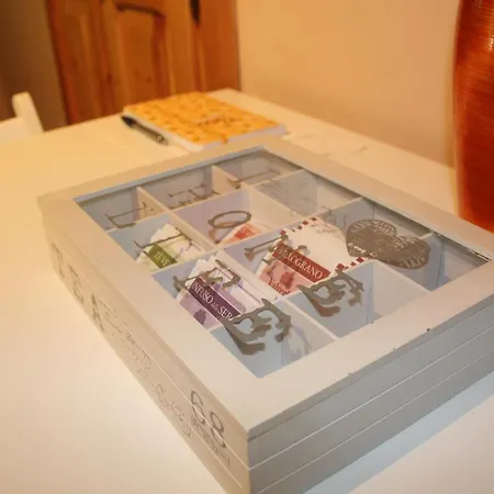 בקתה Il Ciabot Del Bosco Frassino (Cuneo)