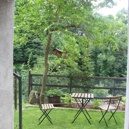 בקתה Il Ciabot Del Bosco Frassino (Cuneo)