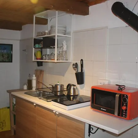 בקתה Il Ciabot Del Bosco