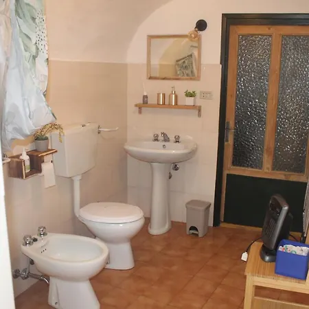 בקתה Il Ciabot Del Bosco *