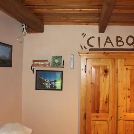 בקתה Il Ciabot Del Bosco Frassino (Cuneo)