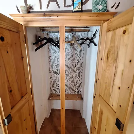 Il Ciabot Del Bosco 木屋 *