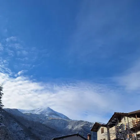 Il Ciabot Del Bosco Chalé *