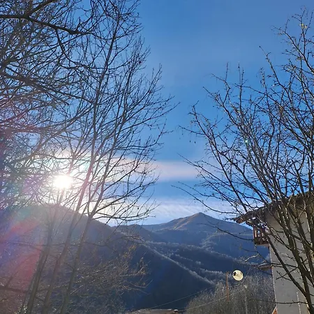 בקתה Il Ciabot Del Bosco Frassino (Cuneo)